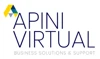 Apini Virtual logo