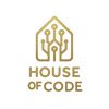 House of Code logo