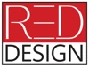 RED Design logo