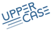 UPPERCASE logo