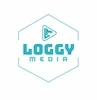 Loggy Media logo