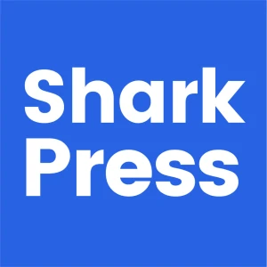 SharkPress logo