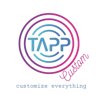 Tappcustom logo