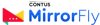 CONTUS MirrorFly logo