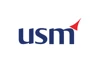 USM Business Systems logo