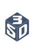 Strategic 3D Cards logo