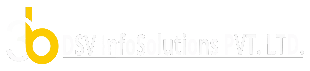 DSV Infosolutions Pvt Ltd logo