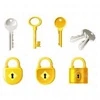 Lock & Locksmith Tech logo
