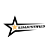 Samjustified logo