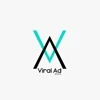 ViralAd logo