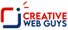 Creative Web Guys logo