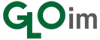 GLOim logo