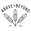 Above+Beyond logo