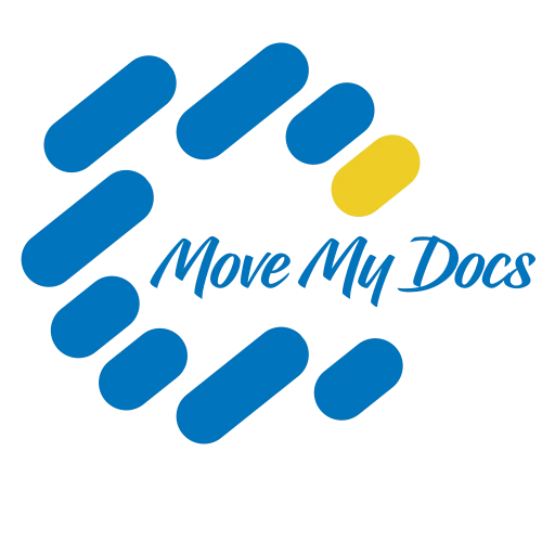 Move My Docs logo