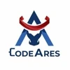 CodeAres - Global IT Solution logo