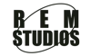 REM Studios logo