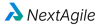 NextAgile (Formerly Benzne) logo