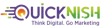 QuickNish logo