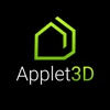 Applet3D logo