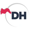 Design Hero logo