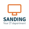 SANDING logo