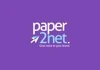 paper2net logo