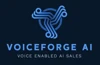 VoiceForgeAI logo