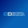 Benson & Bingham Car Accident & Personal Injury Lawyers logo