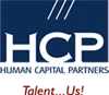 HUMAN CAPITAL PARTNERS logo
