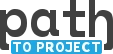 PathToProject logo