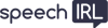 speech IRL logo