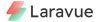 Laravue logo