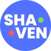 Shaven Web Solutions logo