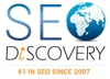SEO Discovery - 22 years in SEO logo