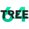 Tree64 logo