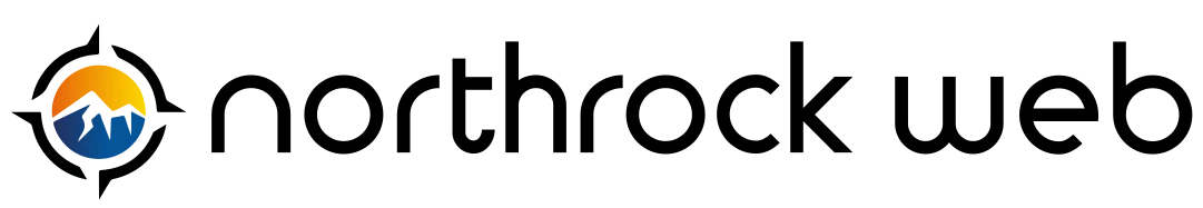 Northrock Web logo