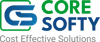 Coresofty logo