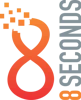 8seconds logo