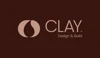 Clay Design & Build logo