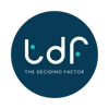 The Deciding Factor logo