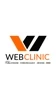 WebClinic logo