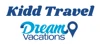 Kidd Travel - Dream Vacations logo