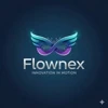 FlowNex logo