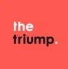 The Triump logo