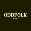 OddFolk Studio logo