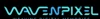 Wave N Pixel logo