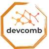 Thedevcomb logo