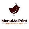 MenuMa Print logo