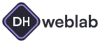 DHweblab logo