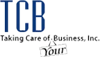 TCB logo